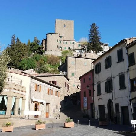 Le Civette Lägenhet Montecatini Val di Cecina Exteriör bild
